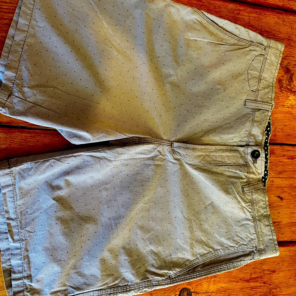 Banana republic aiden shorts